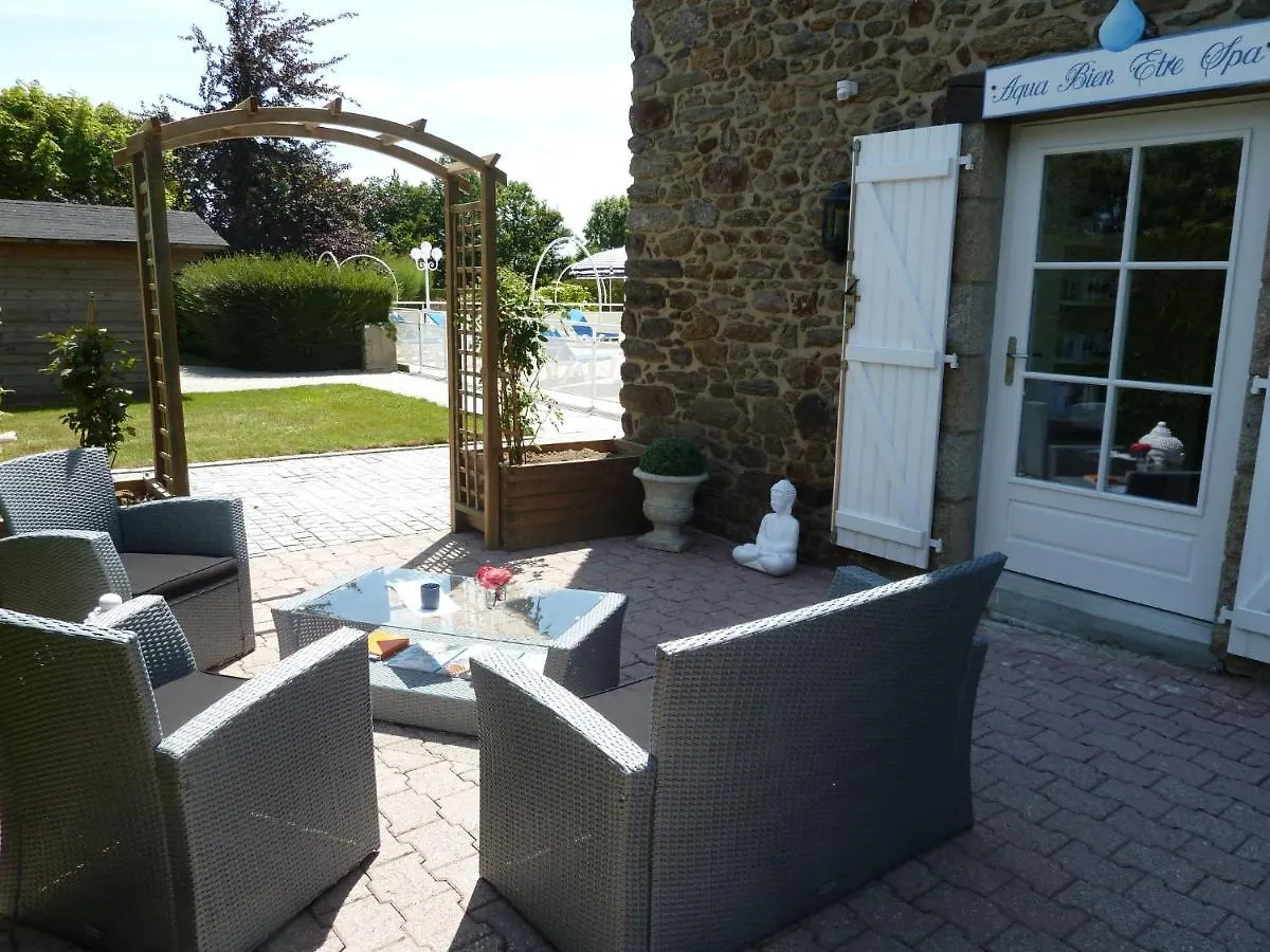 Apartment Studio Le Studio By Interhome Saint-Jouan-des-Guerets